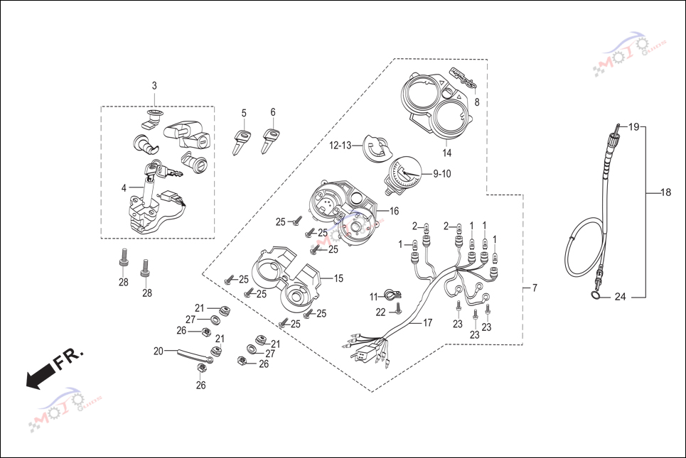 Frame Diagram